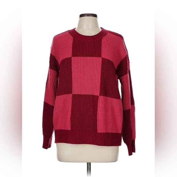 Torrid Pullover Drop Shoulder Sweater - Picture 5 of 11